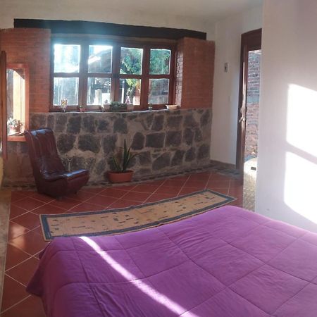 La Pasiva De Patzcuaro Ξενοδοχείο Εξωτερικό φωτογραφία