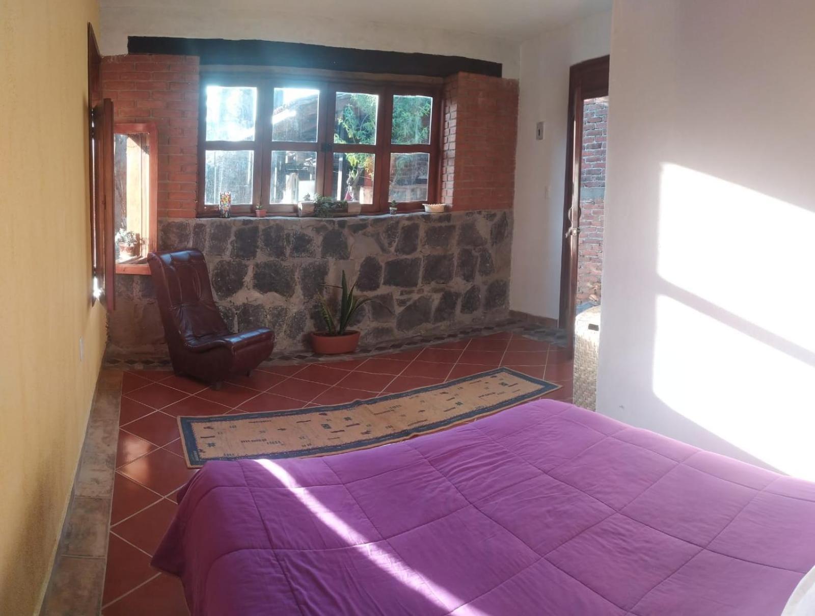 La Pasiva De Patzcuaro Ξενοδοχείο Εξωτερικό φωτογραφία