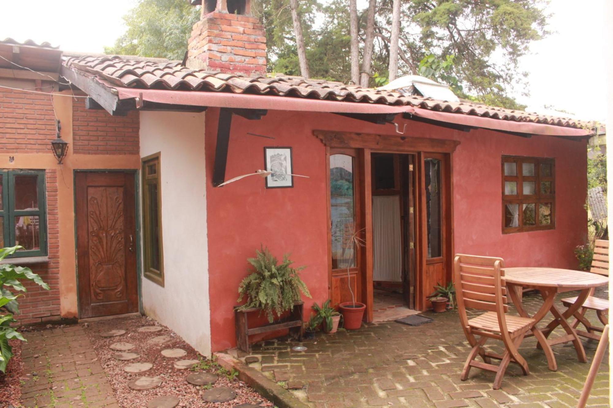 La Pasiva De Patzcuaro Ξενοδοχείο Εξωτερικό φωτογραφία