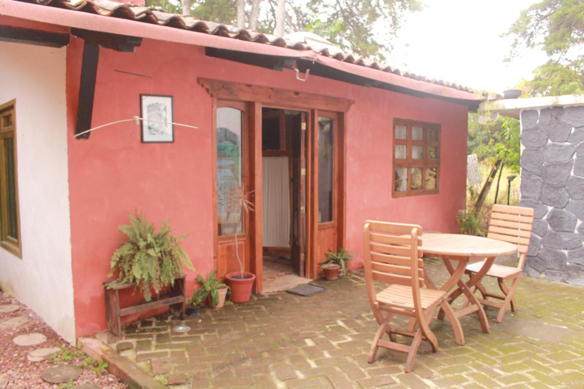 La Pasiva De Patzcuaro Ξενοδοχείο Εξωτερικό φωτογραφία
