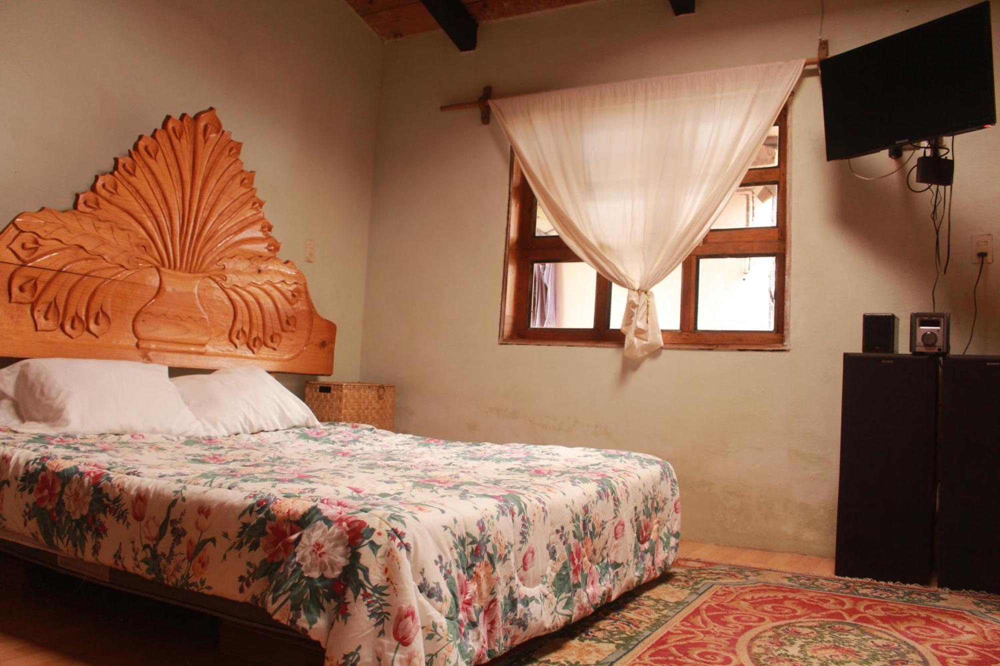 La Pasiva De Patzcuaro Ξενοδοχείο Εξωτερικό φωτογραφία