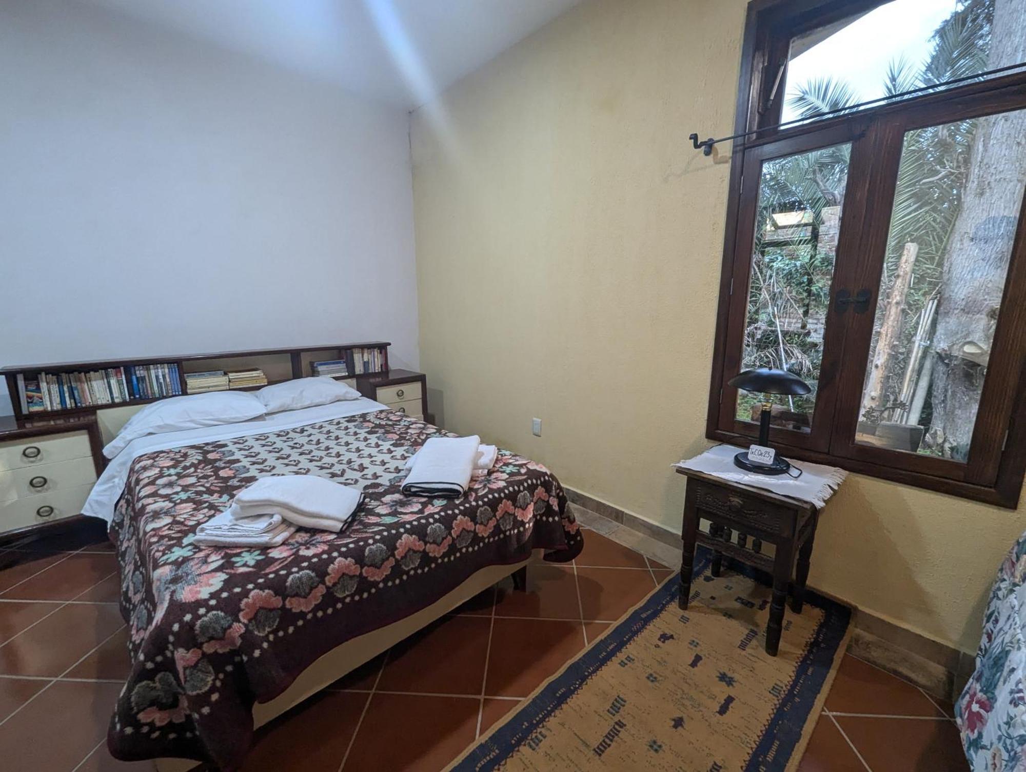 La Pasiva De Patzcuaro Ξενοδοχείο Εξωτερικό φωτογραφία