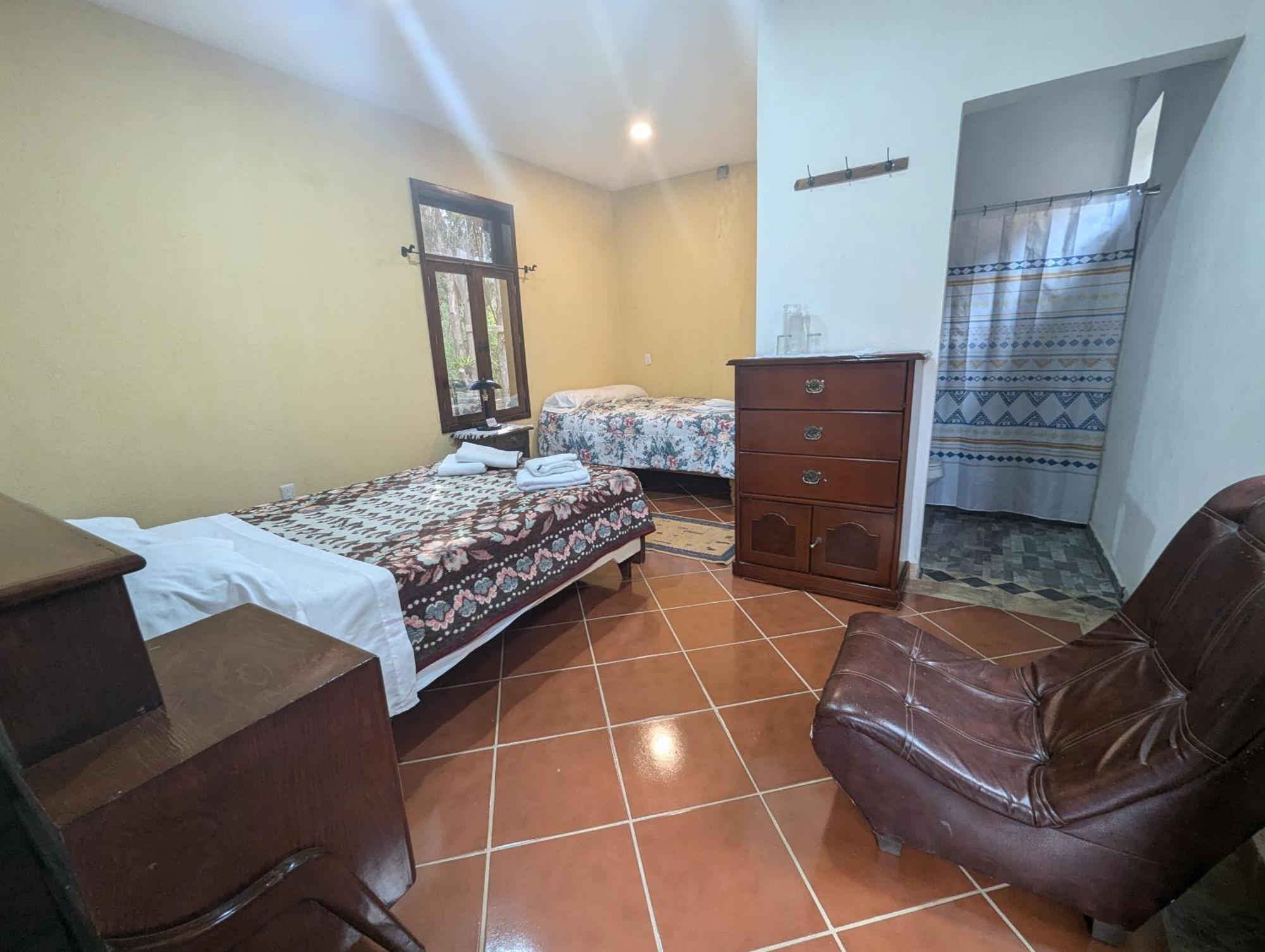 La Pasiva De Patzcuaro Ξενοδοχείο Εξωτερικό φωτογραφία