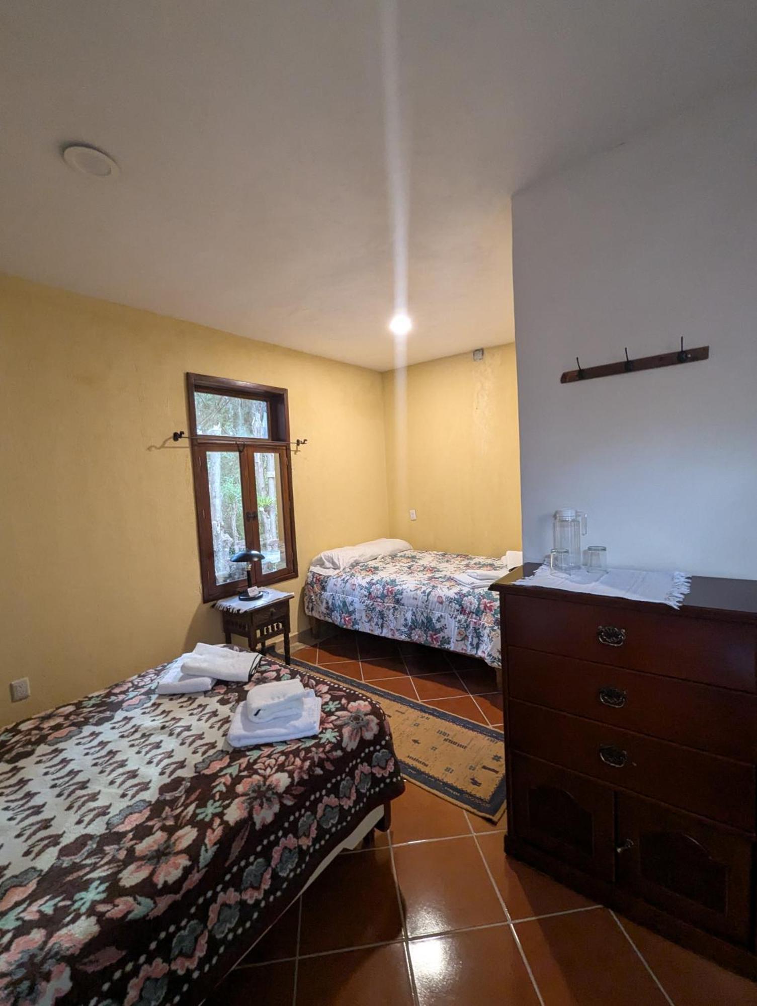 La Pasiva De Patzcuaro Ξενοδοχείο Εξωτερικό φωτογραφία